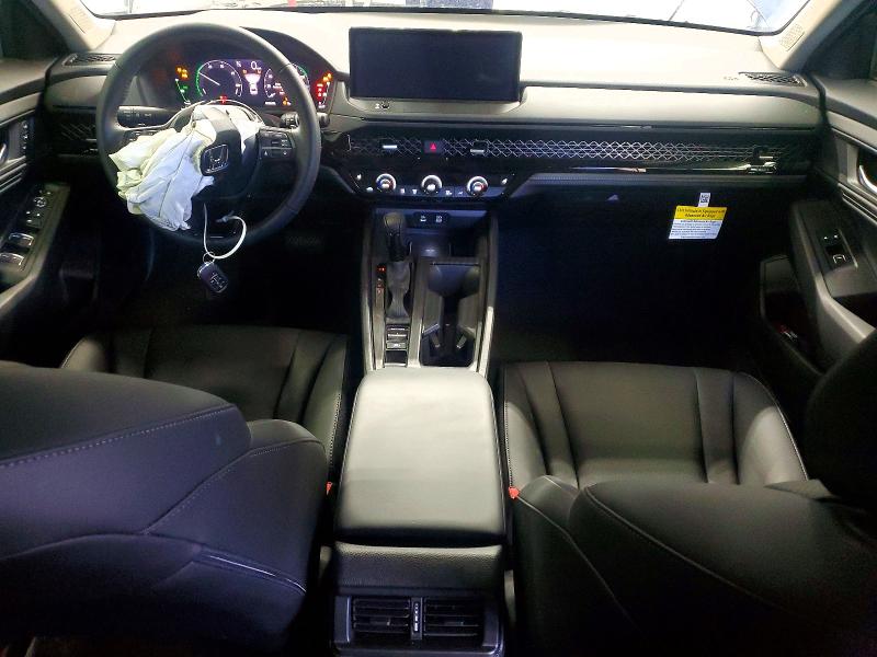 62630106 :رقم المزاد ، 1HGCY2F60SA048951 vin ، 2025 Honda Accord مزاد بيع