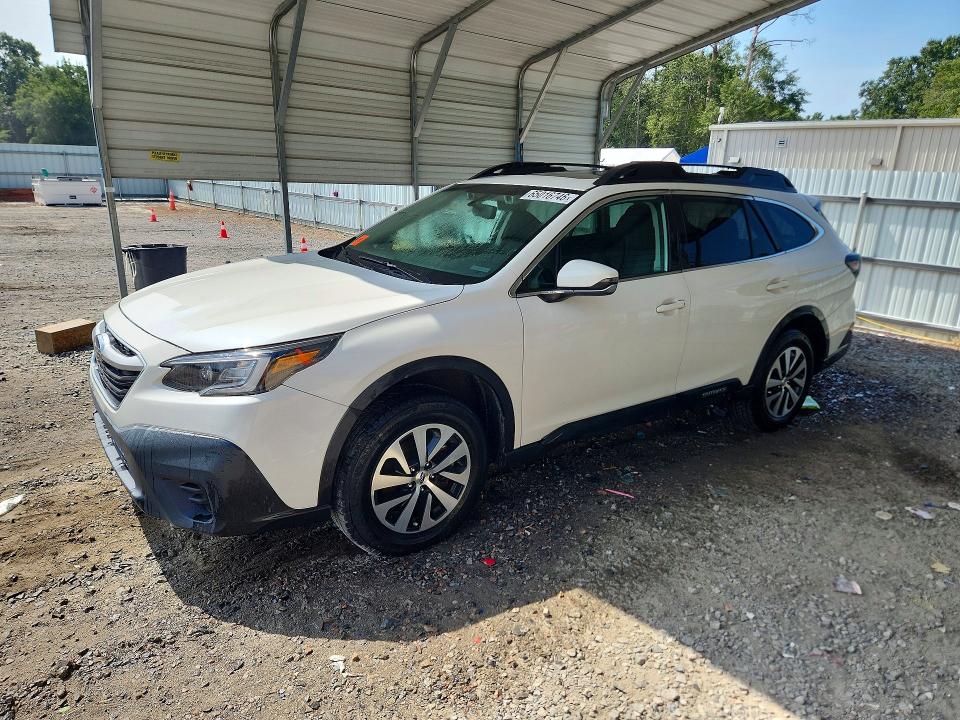 2022 Subaru Outback მანქანა იყიდება აუქციონზე, vin: 4S4BTAFC0N3220120, აუქციონის ნომერი: 65016746