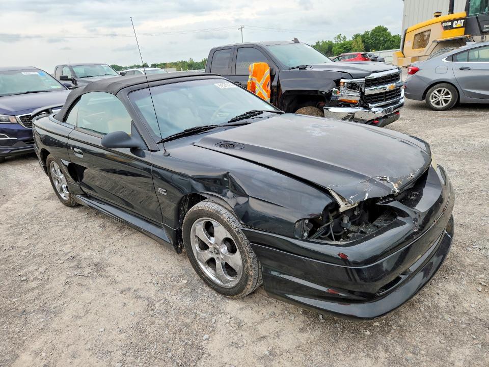 Продажа на аукционе авто 1994 Ford Mustang, vin: 1FALP45T2RF159427, номер лота: 64575116