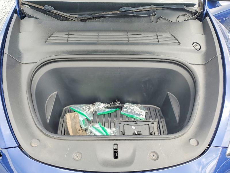 Aukcja sprzedaży 2022 Tesla Model Y, vin: 7SAYGDEEXNF370362, numer aukcji: 63552156