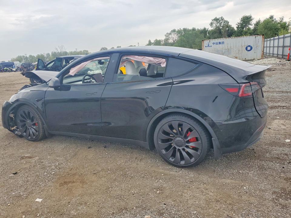 Aukcja sprzedaży 2023 Tesla Model Y, vin: 7SAYGDEF1PF858899, numer aukcji: 66053366