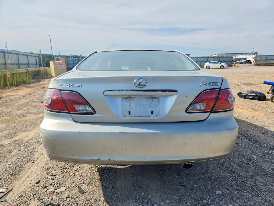 Aukcja sprzedaży 2004 Lexus Es, vin: JTHBA30G745036313, numer aukcji: 64421926