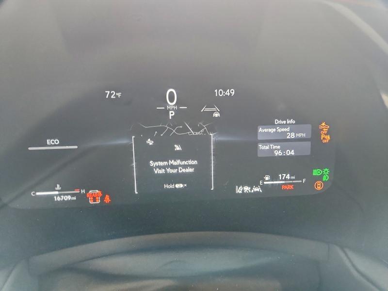 Продаж на аукціоні авто 2025 Lexus Tx 350, vin: 5TDAAAB62SS044350, номер лоту: 66756086