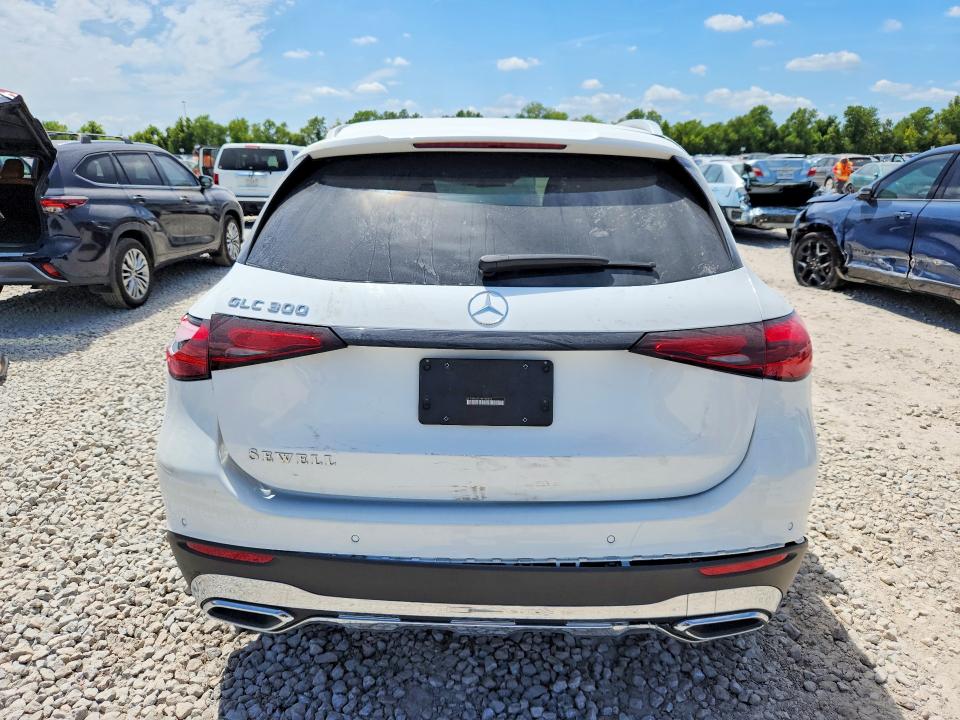 Продаж на аукціоні авто 2024 Mercedes-benz Glc, vin: W1NKM4GB1RF208922, номер лоту: 65561056