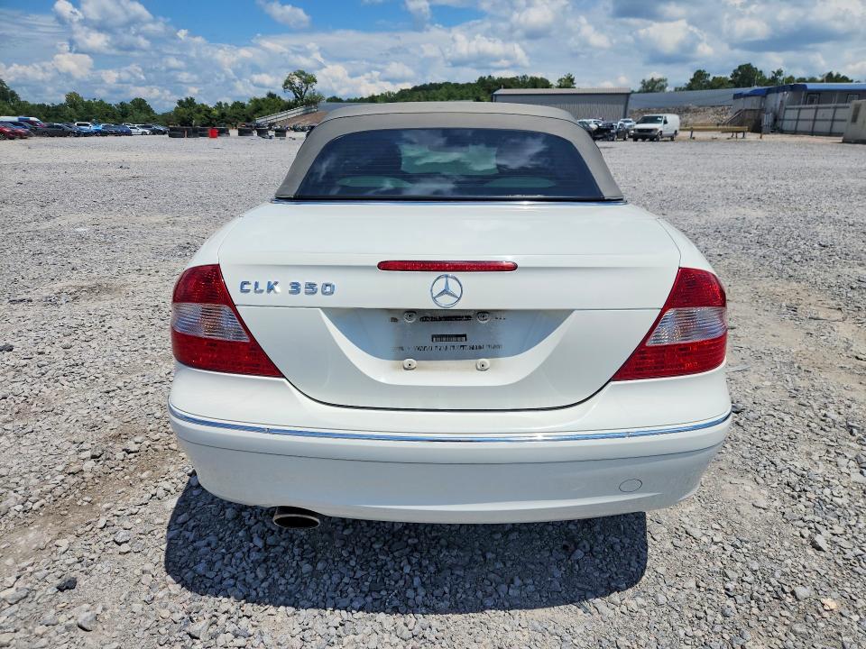 Продажа на аукционе авто 2006 Mercedes-benz Clk, vin: WDBTK56G06T056860, номер лота: 63653166