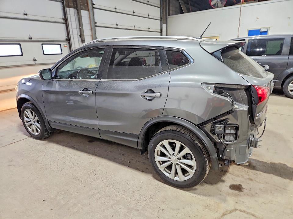 2018 Nissan Rogue Sport მანქანა იყიდება აუქციონზე, vin: JN1BJ1CR7JW281303, აუქციონის ნომერი: 66258716