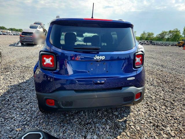 Aukcja sprzedaży 2019 Jeep Renegade, vin: ZACNJABB3KPK87769, numer aukcji: 63369466