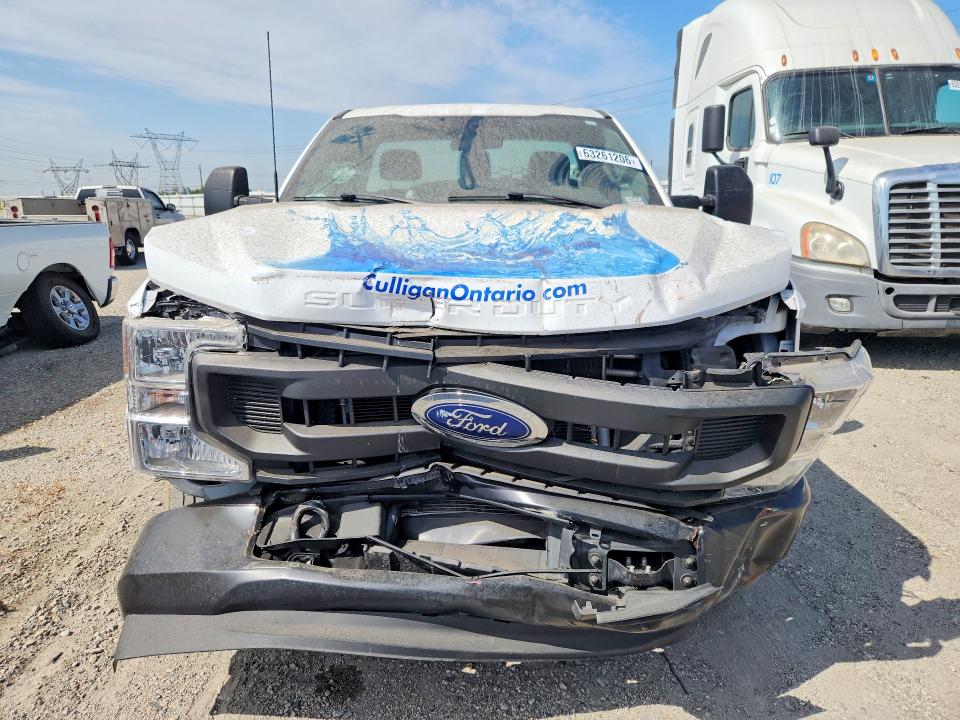 Aukcja sprzedaży 2022 Ford F250, vin: 1FDBF2A6XNEE58642, numer aukcji: 63261206