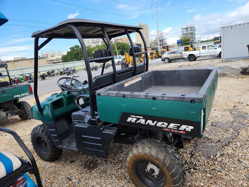 66027736 :رقم المزاد ، 4XARH50A172365900 vin ، 2007 Polaris Ranger مزاد بيع