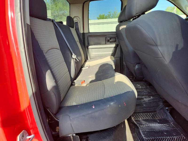 Aukcja sprzedaży 2010 Dodge Ram 1500, vin: 1D7RB1GK5AS214590, numer aukcji: 66919516