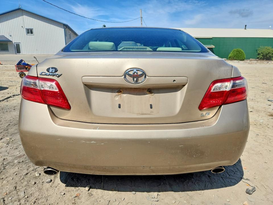 Продажа на аукционе авто 2009 Toyota Camry, vin: 4T1BK46K29U097822, номер лота: 65795406