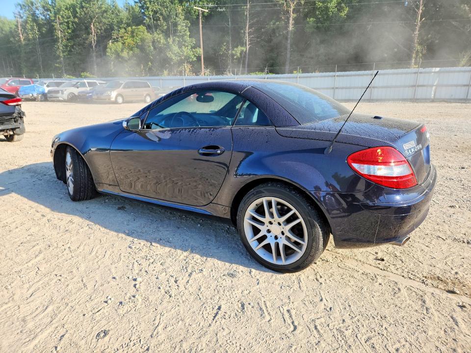 Продаж на аукціоні авто 2008 Mercedes-benz Slk, vin: WDBWK54F78F174235, номер лоту: 66648726