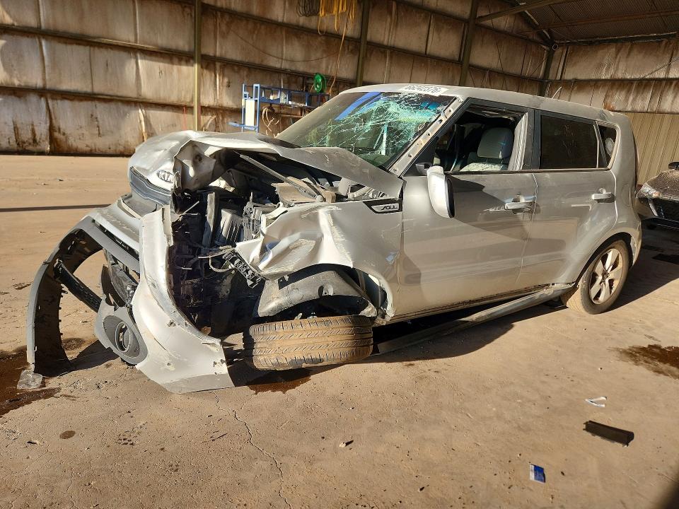 Aukcja sprzedaży 2019 Kia Soul, vin: KNDJN2A24K7017606, numer aukcji: 66242376