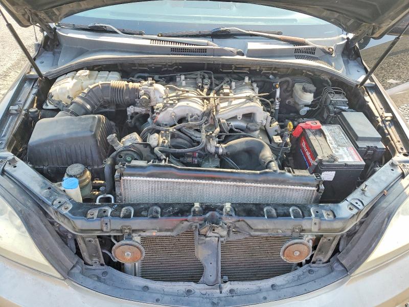 Продажа на аукционе авто 2003 Kia Sorento, vin: KNDJC733335086812, номер лота: 65011356