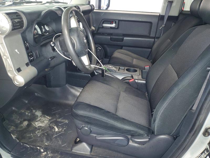 Aukcja sprzedaży 2007 Toyota Fj Cruiser, vin: JTEZU11F870003089, numer aukcji: 64071206