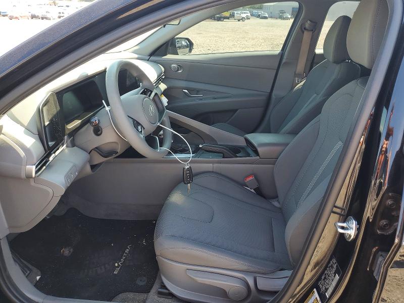 Продаж на аукціоні авто 2025 Hyundai Elantra, vin: KMHLL4DG8SU044466, номер лоту: 62613926