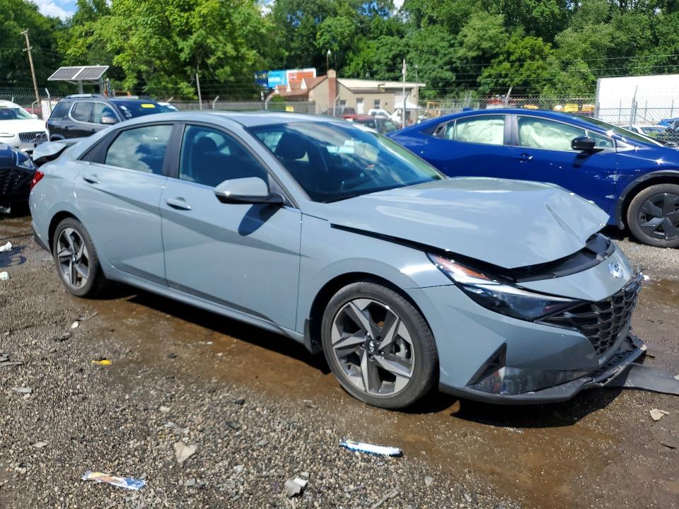 Продаж на аукціоні авто 2023 Hyundai Elantra, vin: KMHLN4AJ2PU046117, номер лоту: 63101686