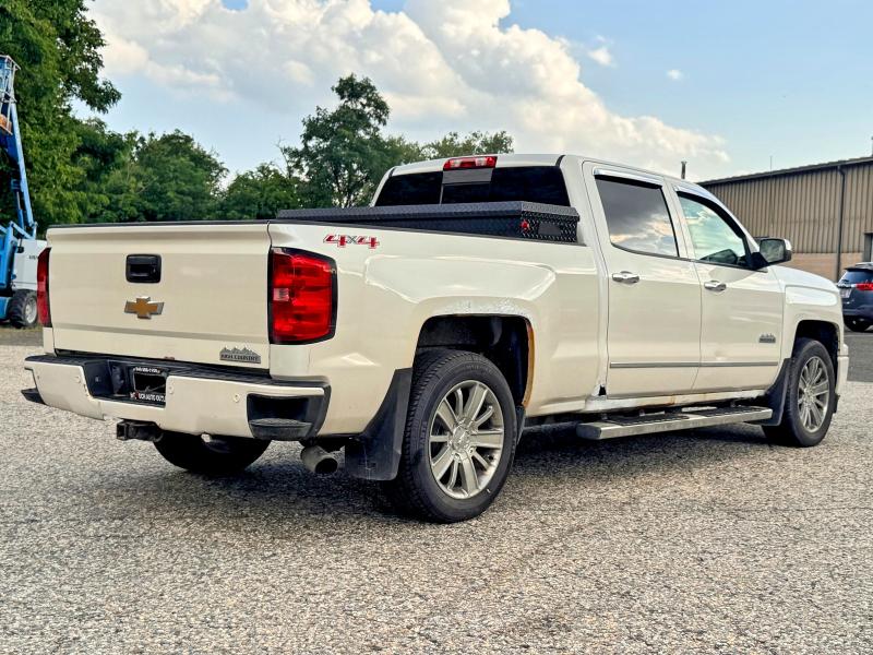 65450976 :رقم المزاد ، 3GCUKTEC9EG328410 vin ، 2014 Chevrolet Silverado مزاد بيع
