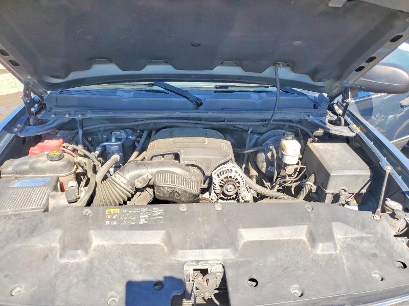 64453366 :رقم المزاد ، 1GCRKSE78DZ132427 vin ، 2013 Chevrolet Silverado مزاد بيع
