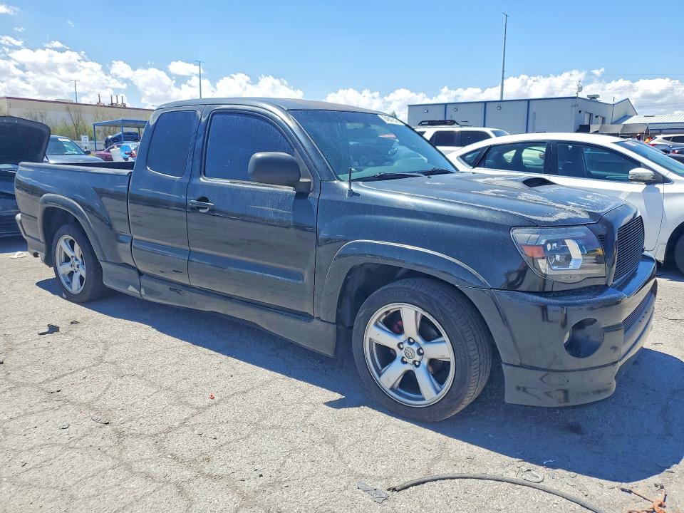 Продажа на аукционе авто 2005 Toyota Tacoma, vin: 5TETU22N15Z098016, номер лота: 64847846