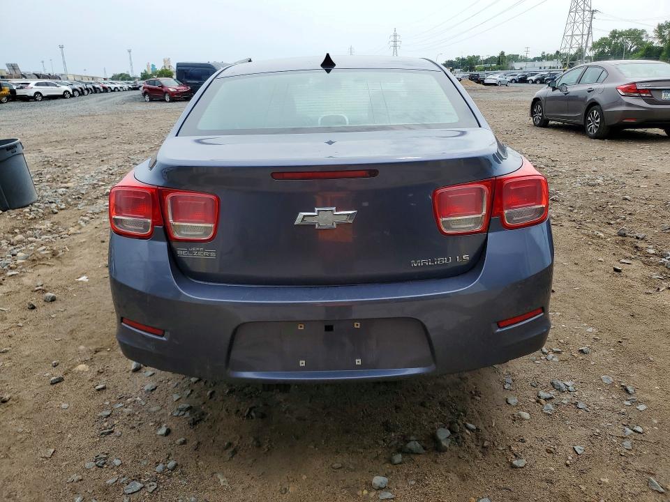 64540296 :رقم المزاد ، 1G11B5SL6EF120918 vin ، 2014 Chevrolet Malibu مزاد بيع