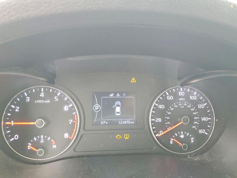 2016 Kia Optima მანქანა იყიდება აუქციონზე, vin: 5XXGT4L33GG024112, აუქციონის ნომერი: 65627866