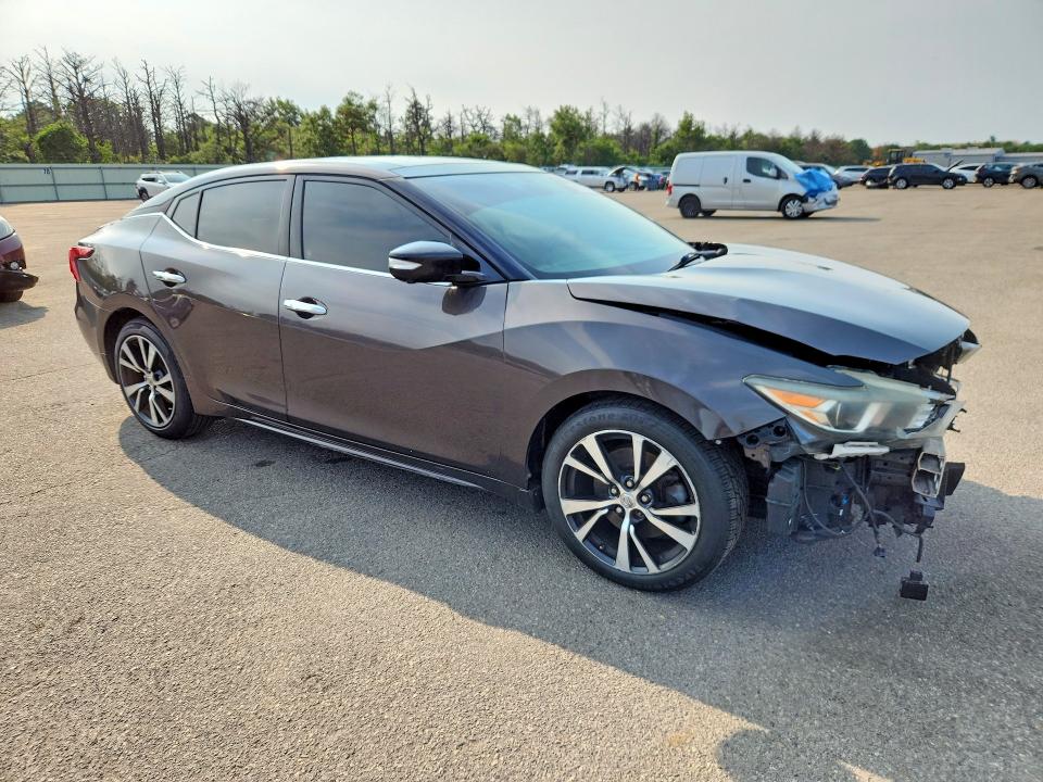 Продажа на аукционе авто 2016 Nissan Maxima, vin: 1N4AA6APXGC413252, номер лота: 64632106