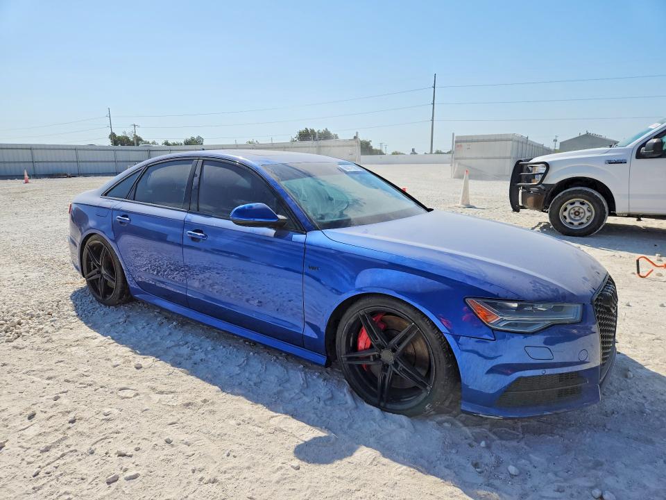 Aukcja sprzedaży 2018 Audi S6, vin: WAUFFAFC1JN032666, numer aukcji: 66277526