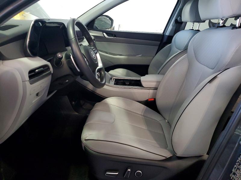 Продажа на аукционе авто 2025 Hyundai Palisade, vin: KM8R24GE5SU934771, номер лота: 64613046