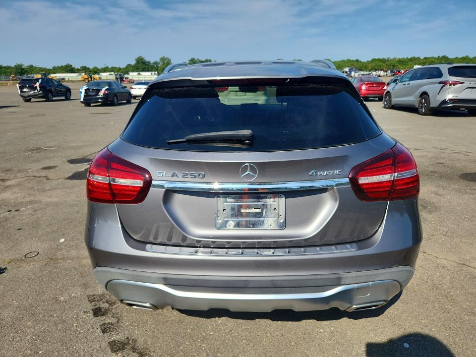 Aukcja sprzedaży 2020 Mercedes-benz Gla, vin: WDCTG4GB5LJ656985, numer aukcji: 64572366