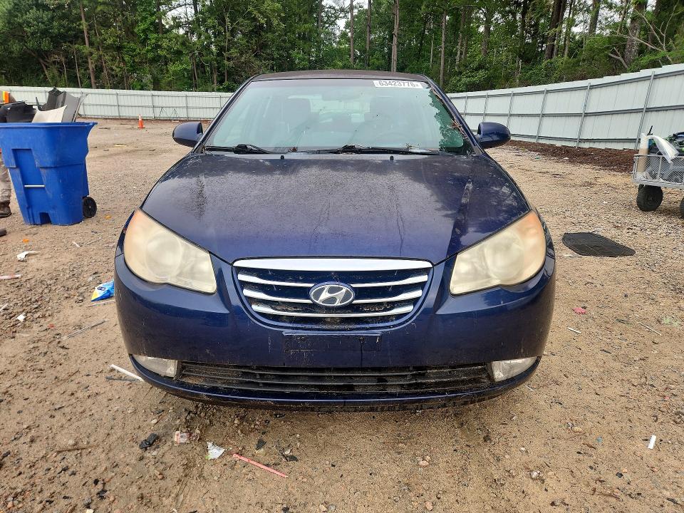 Продажа на аукционе авто 2010 Hyundai Elantra, vin: KMHDU4AD6AU966079, номер лота: 63423776