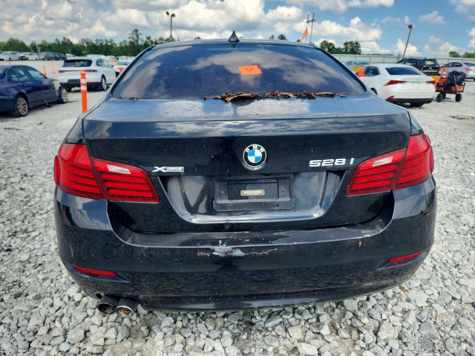 Aukcja sprzedaży 2015 Bmw 528, vin: WBA5A7C51FD620874, numer aukcji: 64083366