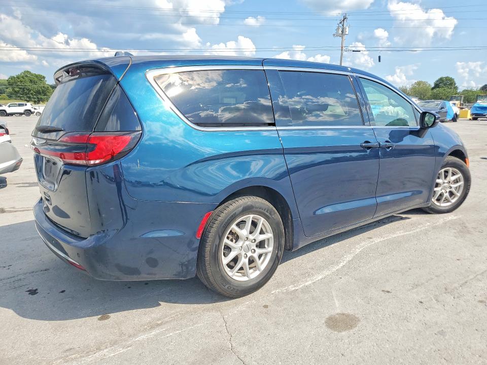 Aukcja sprzedaży 2023 Chrysler Pacifica, vin: 2C4RC1BG1PR578381, numer aukcji: 67246116