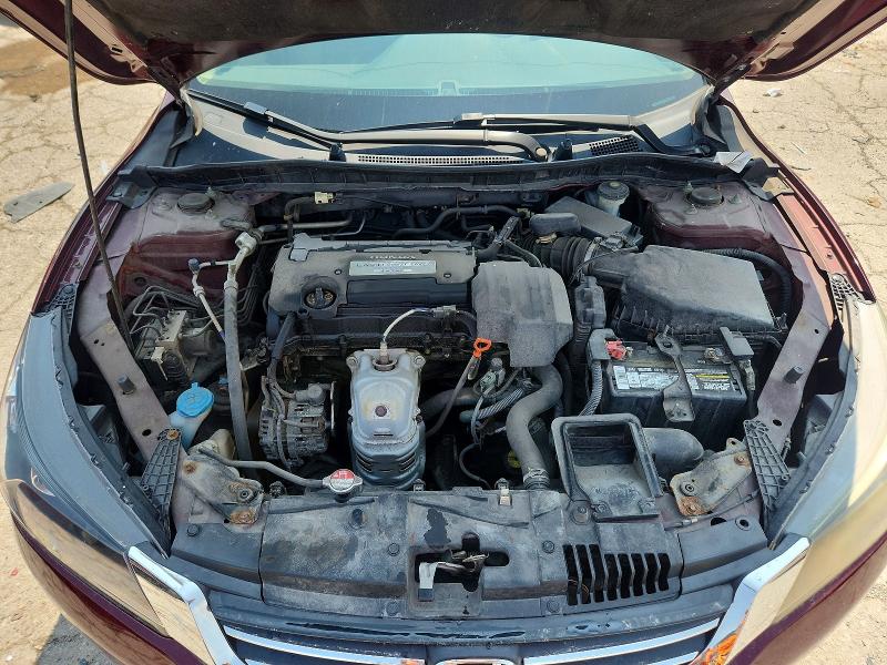 63130146 :رقم المزاد ، 1HGCR2F31DA230888 vin ، 2013 Honda Accord مزاد بيع