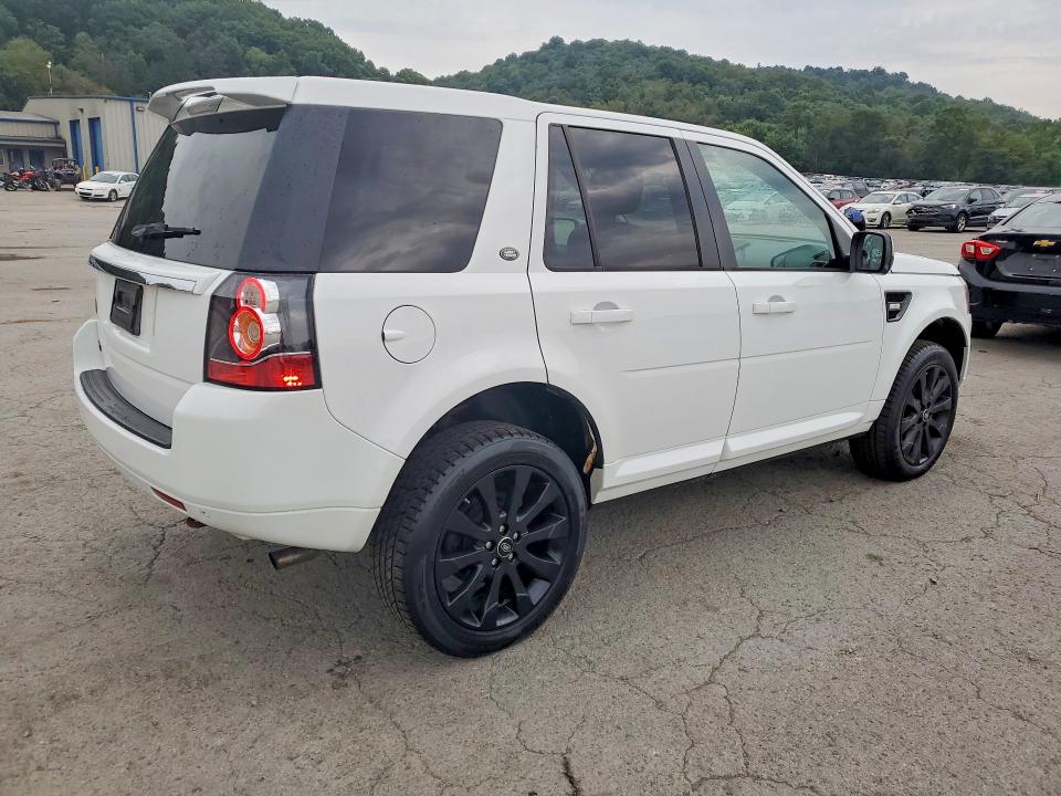 Продаж на аукціоні авто 2015 Land Rover Lr2, vin: SALFP2BG5FH427947, номер лоту: 67169096