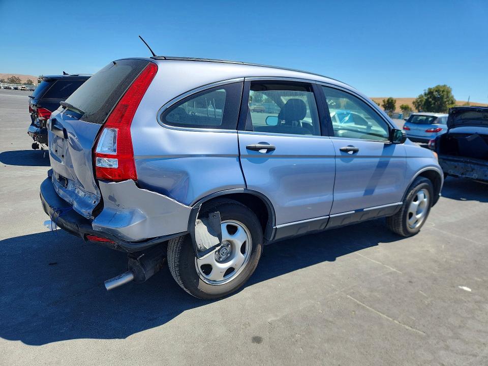 Aukcja sprzedaży 2007 Honda Cr-v, vin: JHLRE383X7C009096, numer aukcji: 66415916