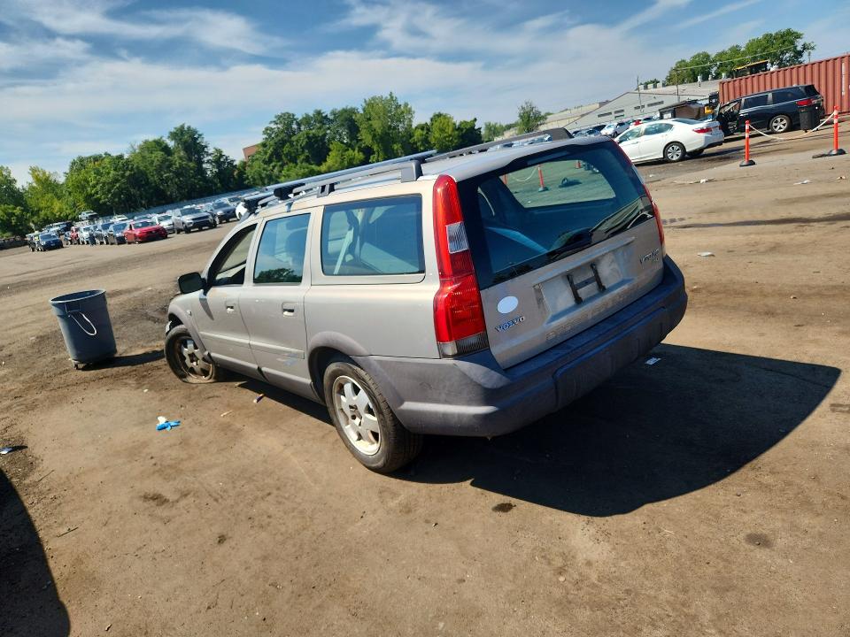 Auction sale of the 2001 Volvo V70, vin: YV1SZ58D111020489, lot number: 64905066