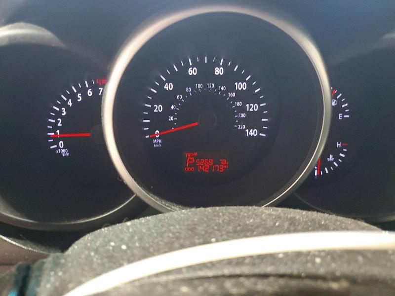 2012 Kia Soul მანქანა იყიდება აუქციონზე, vin: KNDJT2A67C7445731, აუქციონის ნომერი: 65583046