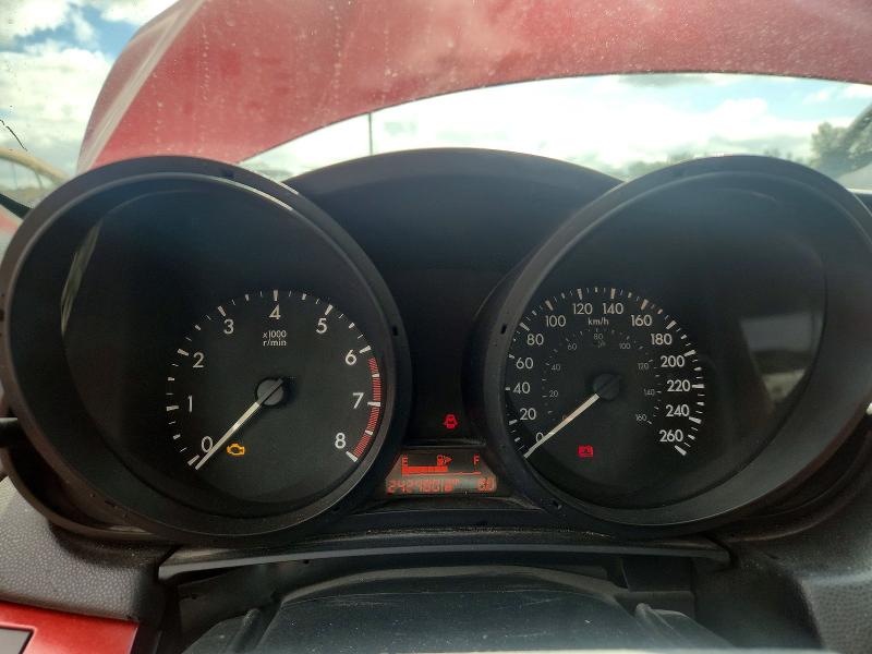 Продаж на аукціоні авто 2010 Mazda 3, vin: JM1BL1H55A1115386, номер лоту: 65903356