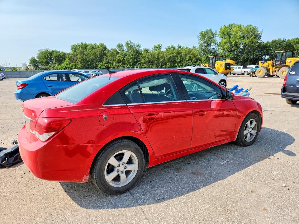 Продажа на аукционе авто 2014 Chevrolet Cruze, vin: 1G1PC5SB5E7470274, номер лота: 64951976