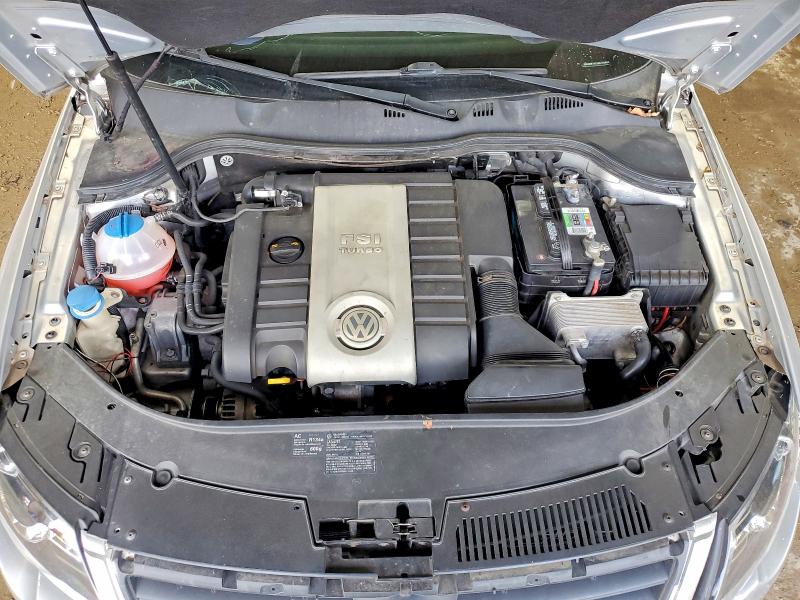 Продажа на аукционе авто 2008 Volkswagen Passat, vin: WVWAK73C58E139889, номер лота: 63620916