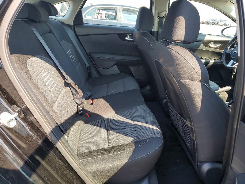 63124396 :رقم المزاد ، KNAF55AC4L5053886 vin ، 2020 Kia Forte مزاد بيع