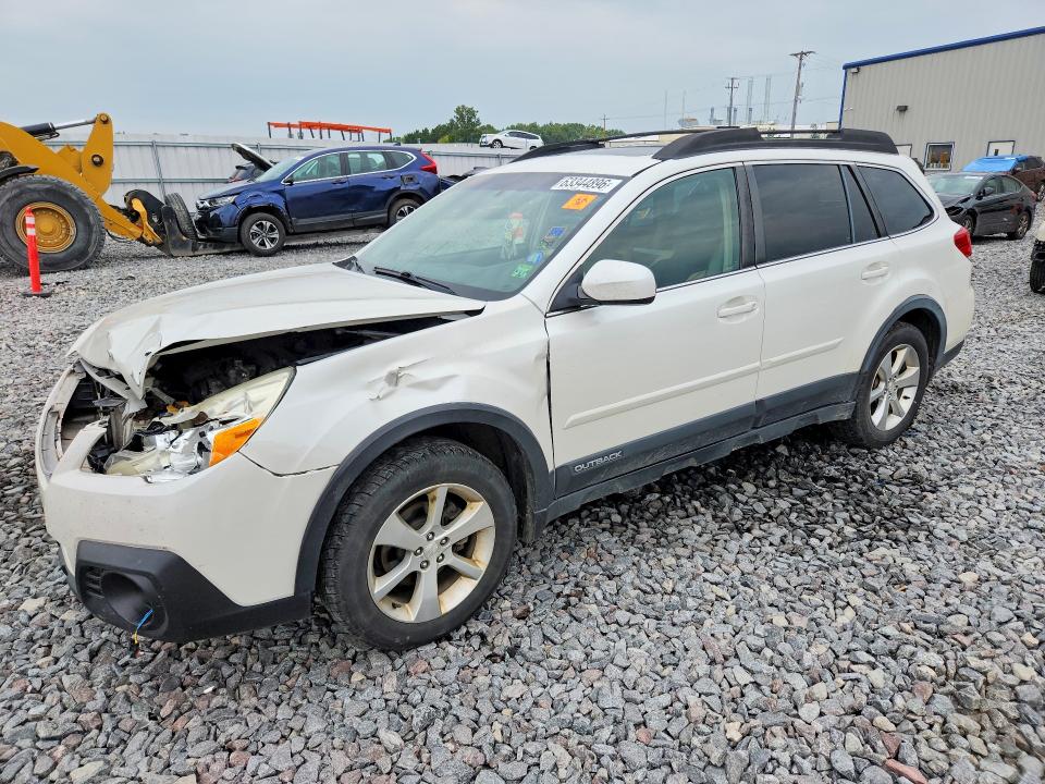 Aukcja sprzedaży 2014 Subaru Outback, vin: 4S4BRCLC8E3309738, numer aukcji: 63344896