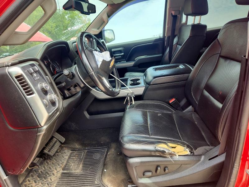 57224146 :رقم المزاد ، 1GC1KWE84GF162379 vin ، 2016 Chevrolet Silverado مزاد بيع