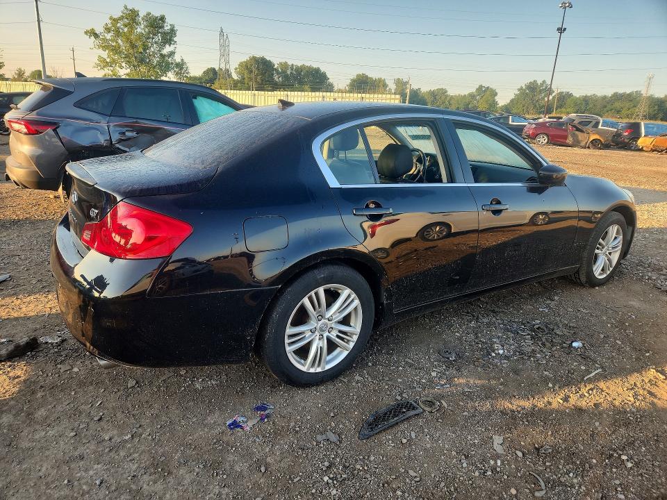 Продаж на аукціоні авто 2010 Infiniti G37 Sedan, vin: JN1CV6AP5AM400565, номер лоту: 63939386