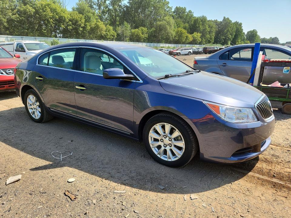Aukcja sprzedaży 2013 Buick Lacrosse, vin: 1G4GA5E33DF324618, numer aukcji: 63647886