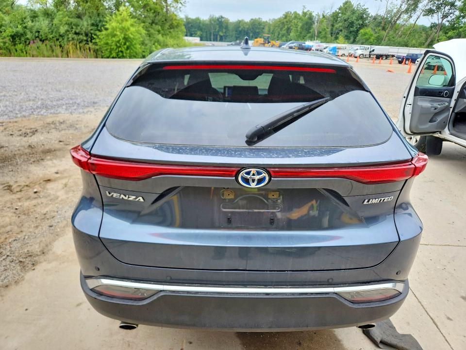 Aukcja sprzedaży 2023 Toyota Venza, vin: JTEAAAAH1PJ149867, numer aukcji: 63781086
