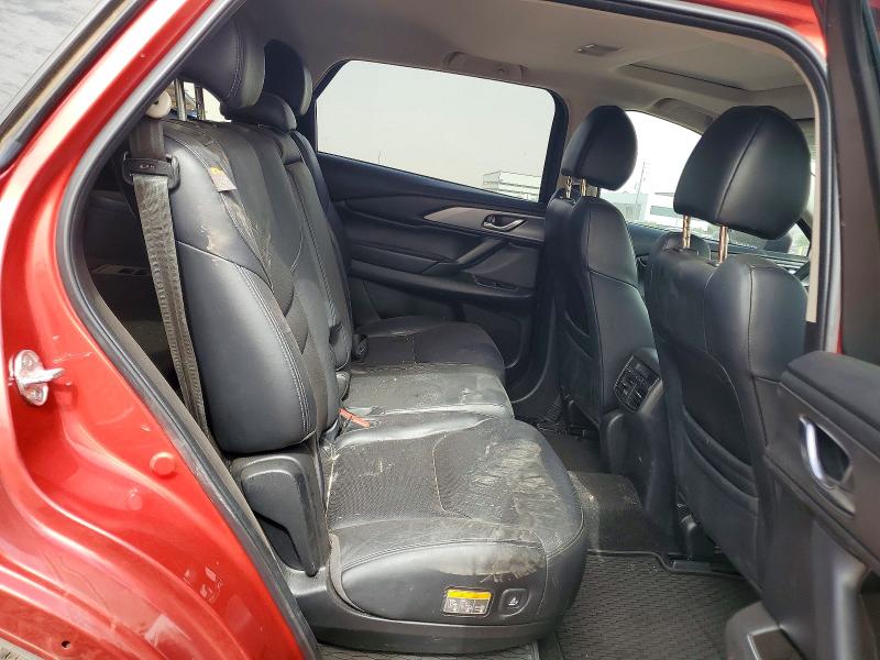 Aukcja sprzedaży 2023 Mazda Cx-9, vin: JM3TCBAY0P0637220, numer aukcji: 62409646