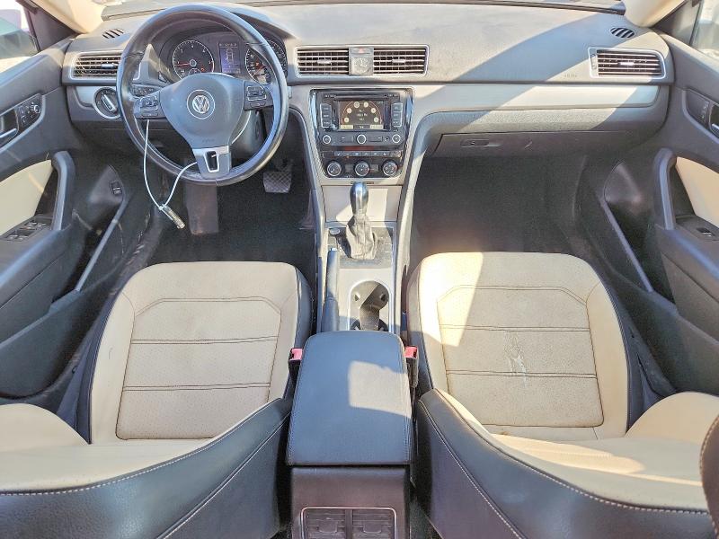 Продаж на аукціоні авто 2014 Volkswagen Passat, vin: 1VWBN7A3XEC106308, номер лоту: 64423876