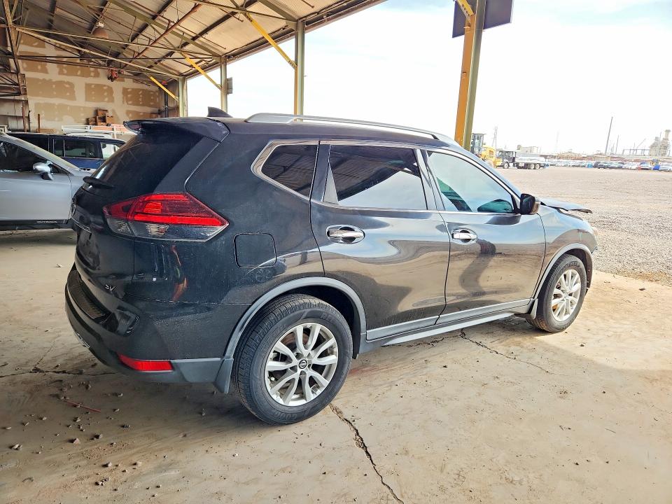 Aukcja sprzedaży 2017 Nissan Rogue, vin: KNMAT2MT4HP610465, numer aukcji: 66839596